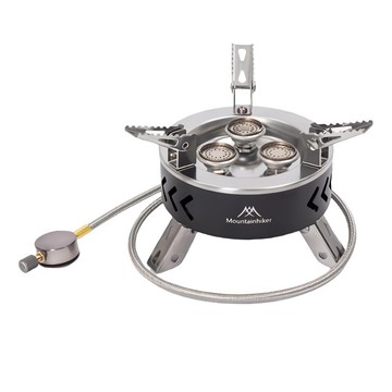 Mountainhiker 山之客 龍息猛火五星爐頭 SZK772  26 x 14cm  1個