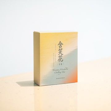 【含笑花 烏龍】古典薰花工藝 台灣原葉立體袋茶 30入