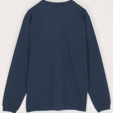 FREAK'S STORE Booby臉圖案 長袖T恤