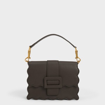 Waverly 波浪手提方包