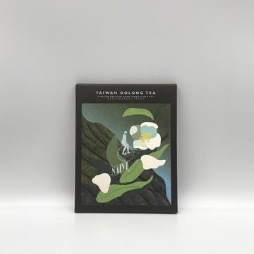 【Chocolate Naive】烏龍茶巧克力 65% 57g