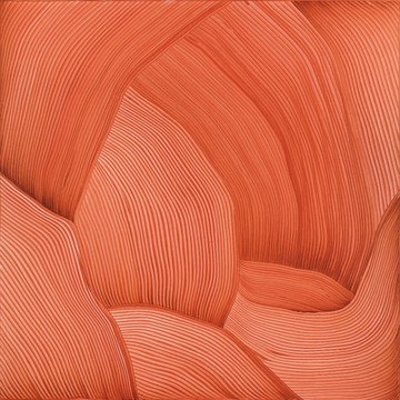 原版海報｜Ronan Bouroullec：Drawing 12 - 銀色鋁框