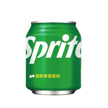 雪碧250ml