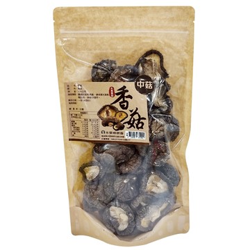 水里 香菇中菇  120公克  1包
