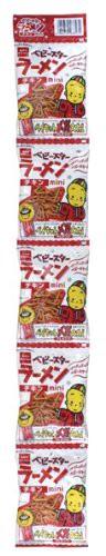 Oyatsukanpani Baby Star Ramen Chicken 5 stations 115g