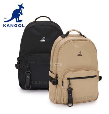 袋鼠 【 KANGOL 】減壓機能後背包 64251745_廠商直送