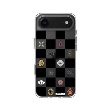 iPhone Air Clear Case（相機按鈕） 透明 - 鬼滅之刃 Demon Slayer - 配件系列-鬼殺隊