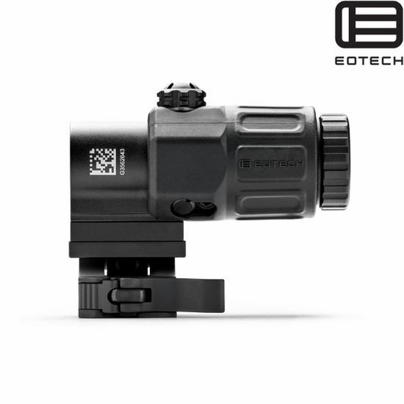 EOTECH イオテック マグニファイア MAGNIFIER G33 ブラック ブースター 実物 | LINEショッピング