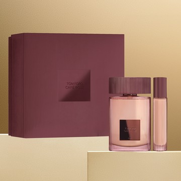 【TOM FORD】設計師系列 深焙玫瑰禮盒 50+10ML |男生送禮 |女生送禮 |香水 |香氛禮盒