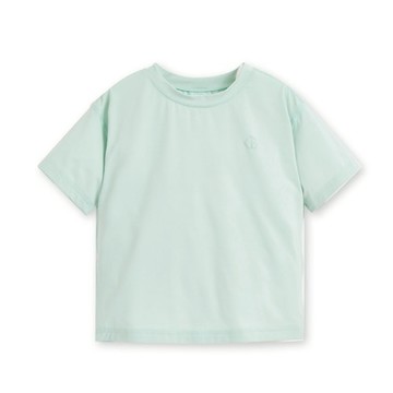 【CHIC BASICS系列】經典圓領T恤 (長效涼爽+抗UV)