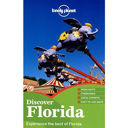 Lonely Planet Discover Florida