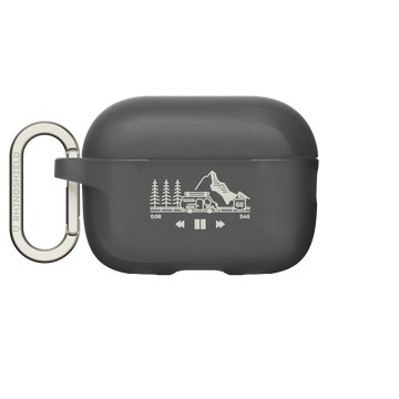 AirPods Pro 2 AirPods Case 黑 - Nature Explorers 自然探索指南 - 在路上