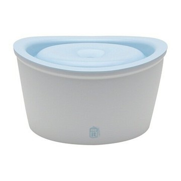 Dogit 鮮淨飲水器 6公升  白色 + 藍色  1個