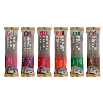 【GOODIES】耐嚼型潔牙棒Ｓ號 3支/包（6包）