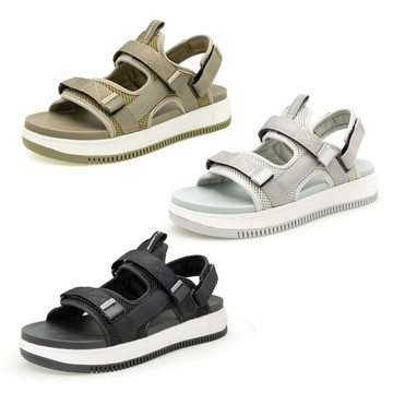 【G.P】d6女款Q軟緩震厚底舒適兩用涼鞋 D692W (SIZE:36-39 共三色)