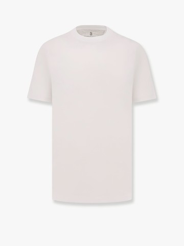 Cotton t-shirt - BRUNELLO CUCINELLI - gender_Man