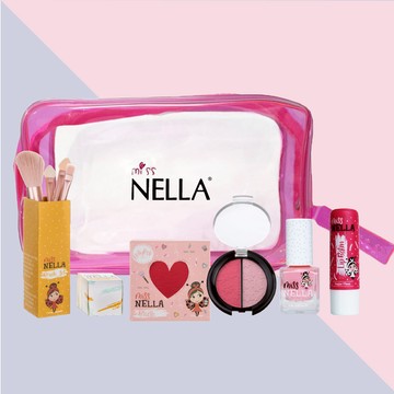 英國【Miss NELLA 】明日之星時尚組 (6入組)