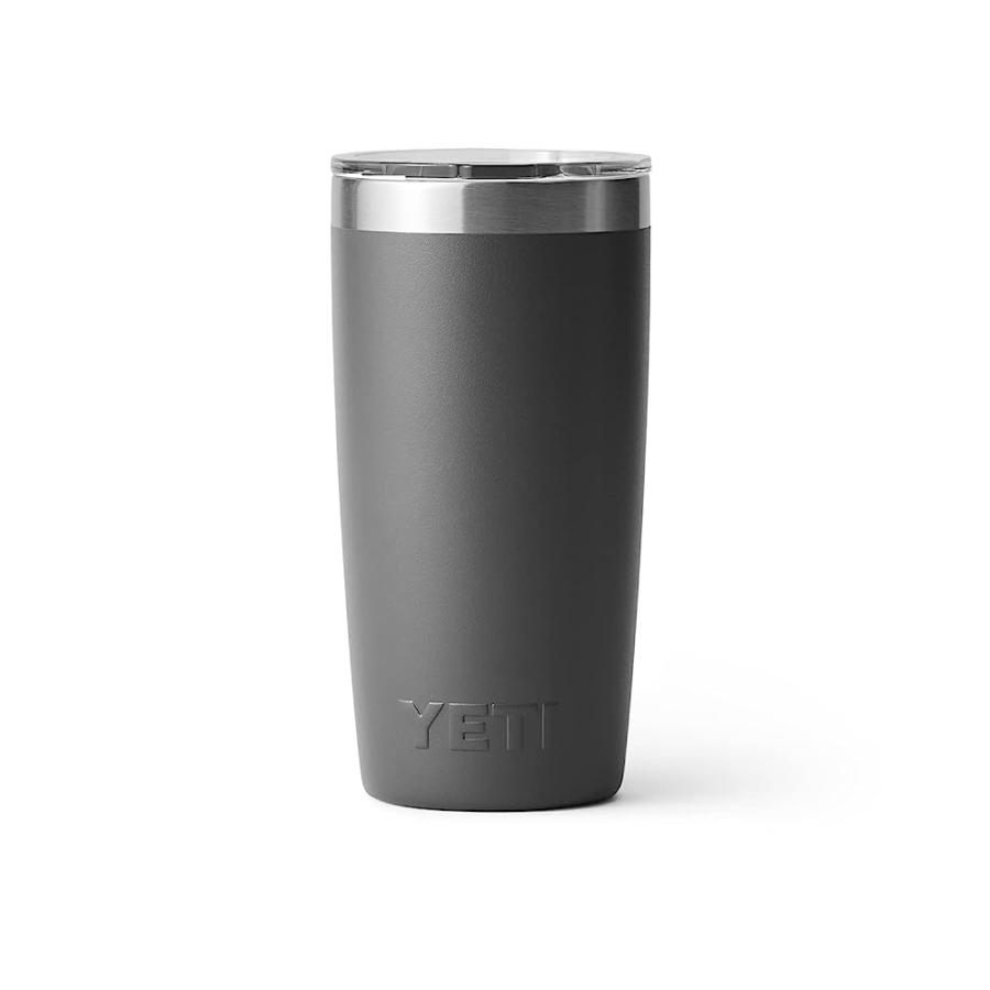 YETI RAMBLER OZ TUMBLER, STAINLESS STEEL, VACUUM INSULATED WITH MAGSLIDER LID, NAVY