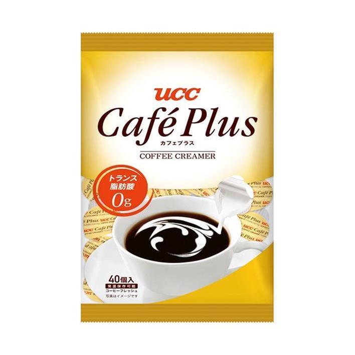 UCC カフェプラス 4.5ml×40個×20袋入｜ 送料無料