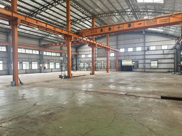 歸仁中山路稀有甲種工業挑高廠辦/可租｜台南市歸仁區民生北街
