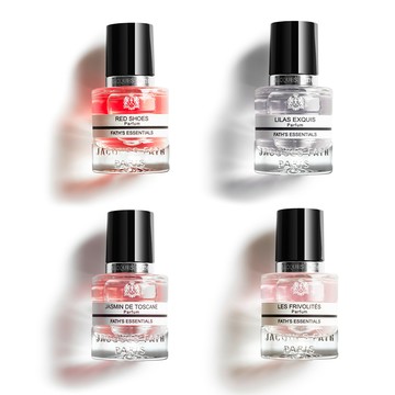 JACQUES FATH COFFRET COUTURE 高貴典藏禮盒組 15MLX 4 - 49996 (原廠公司貨)