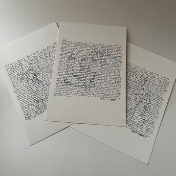 彼得兔的故事 三部曲 明信片