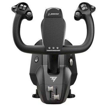 Thrustmaster TCA Yoke Boeing Edition 波音官方授權模擬飛行搖桿 支援Xbox/PC