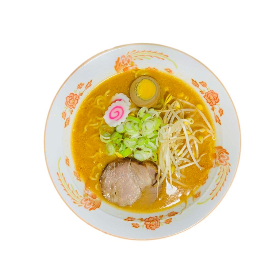 黄金比拉麺 ラーメン 醤油・味噌セット味　旭川食糧オリジナル商品