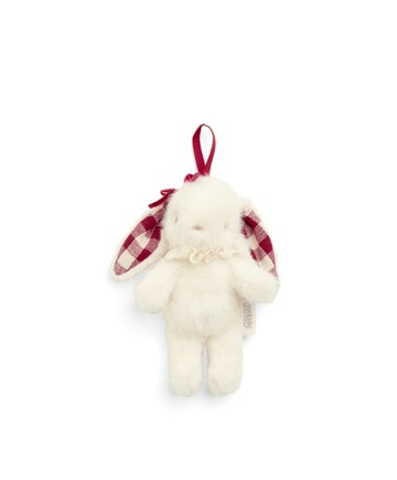 小隻的苺格兔(吊飾玩偶)
