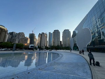 七期國家一號院樹梢大坪數豪宅｜台中市西屯區市政路
