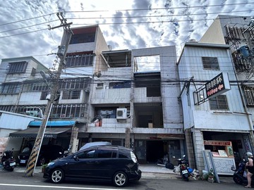 新仁路臨路透店｜台中市大里區新仁路一段