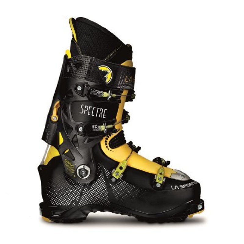 La Sportiva Spectre Ski Touring Boots???Yellow/Black, Size 31 並行