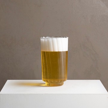 18星芒/ 啤酒杯 水杯香檳調酒玻璃杯