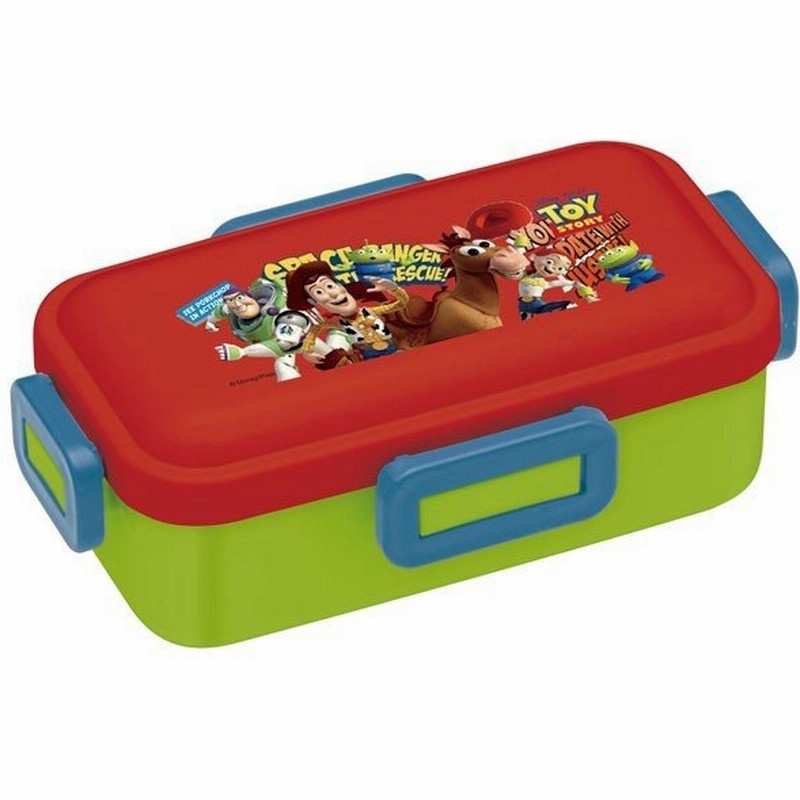 トイストーリー お弁当 ふわっと弁当箱s トイストーリー15 通販 Lineポイント最大0 5 Get Lineショッピング