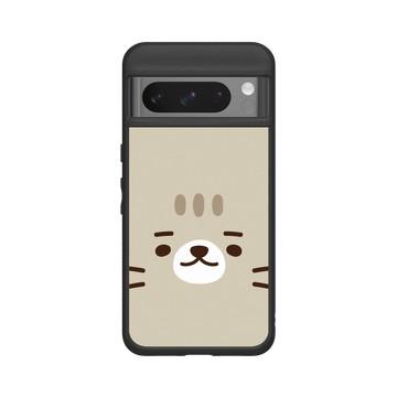 Pixel 8 Pro SolidSuit 黑 - 柴語錄 Shiba Says - 太子大臉(直)