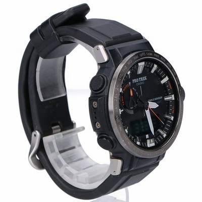 CASIO カシオ PRW-60Y-1AJF PRO TREK プロトレック マルチバンド