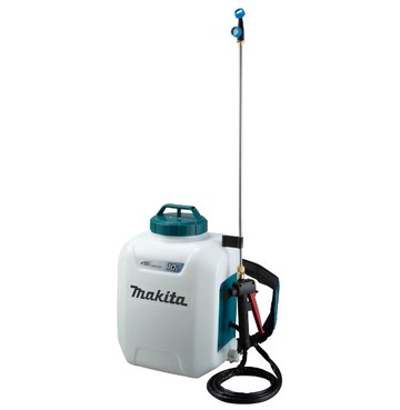 MAKITA 牧田 DUS108Z 充電式背負式噴霧機 (10L) 單機 18V