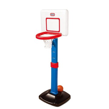 美國 Little Tikes - 小籃球架-方框