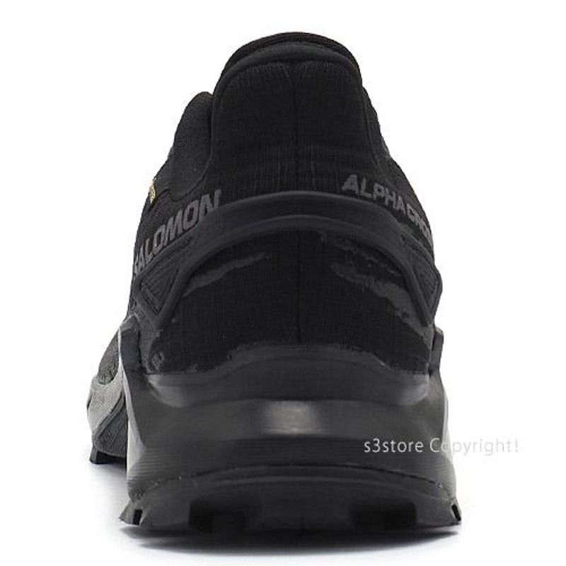 サロモン アルファクロス ゴアテックス SALOMON ALPHACROSS 4 GTX