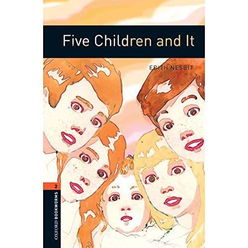 [A01851976]Five Children and It (Oxford Bookworms: Stage 2) Nesbit， Edith;