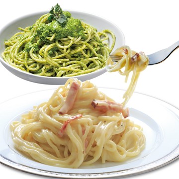 豪鮮食品(任選) 【赤豪家庭私廚】經典義大利麵任選1組（麵體180g醬料150g）