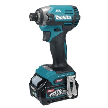 Makita TD003GA202 40V無刷衝擊起子機(40V 2.0A*2)