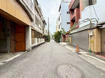 獨家/西區10米面寬/B1~1樓+車位公寓｜台中市西區大全街