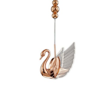 【必登堡】賽維莉亞天鵝單吊燈 【B561181】