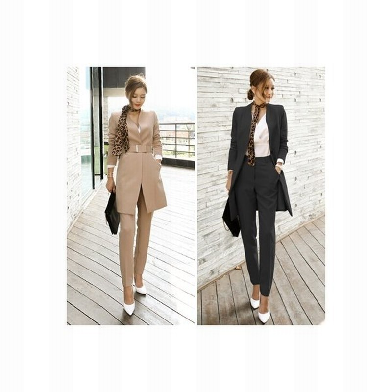 パーティードレス パンツ 結婚式のお呼ばれ パンツドレス かっこいいパンツドレス セットアップ 袖あり フォーマルドレス パンツスーツ 通販 Lineポイント最大0 5 Get Lineショッピング