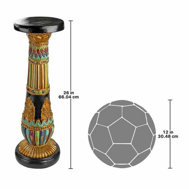 豪奢な、古代エジプト ルクソール彫刻台座 彫像/ ピラミッド カイロ