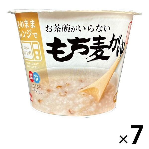 幸南食糧幸南食糧 お茶碗がいらない もち麦がゆ 250g 1セット（7個）レンジ対応