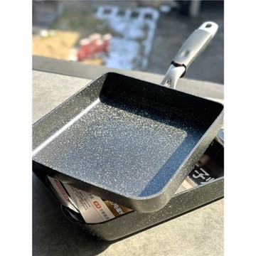 虞媽媽 特價55元 玉子燒神器 加大大號方形玉子燒煎鍋不粘平底鍋