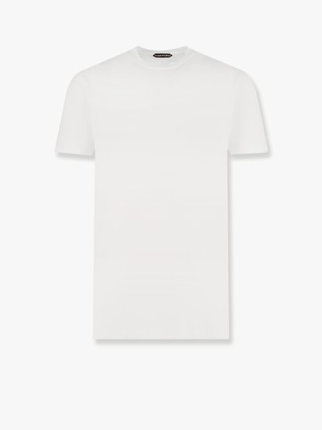 Cotton blend t-shirt - TOM FORD - gender_Man