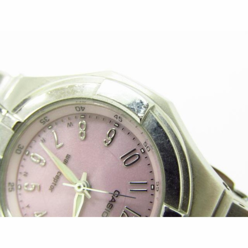 CASIO カシオ wave ceptor タフソーラー LWQ-150 腕時計♪AC21241